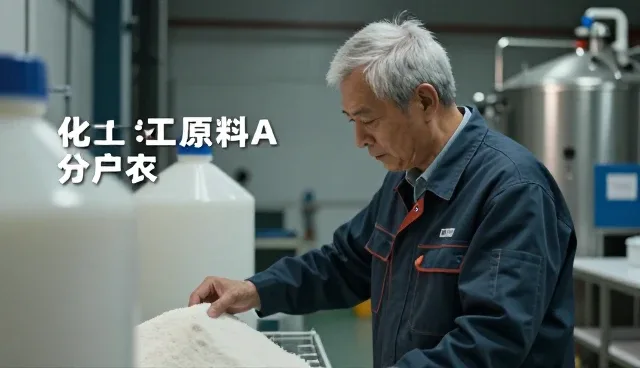 精细化学品生产中的选型关注点分析