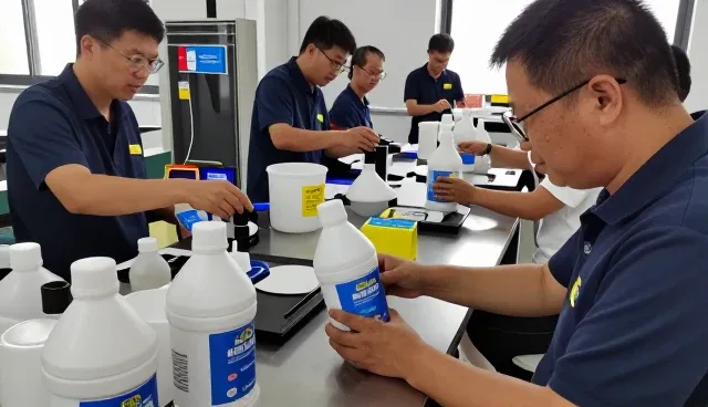 配套服务解决化妆品原料中的常见需求